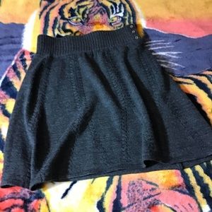 Fenn Wright Manson Acrylic / wool skirt